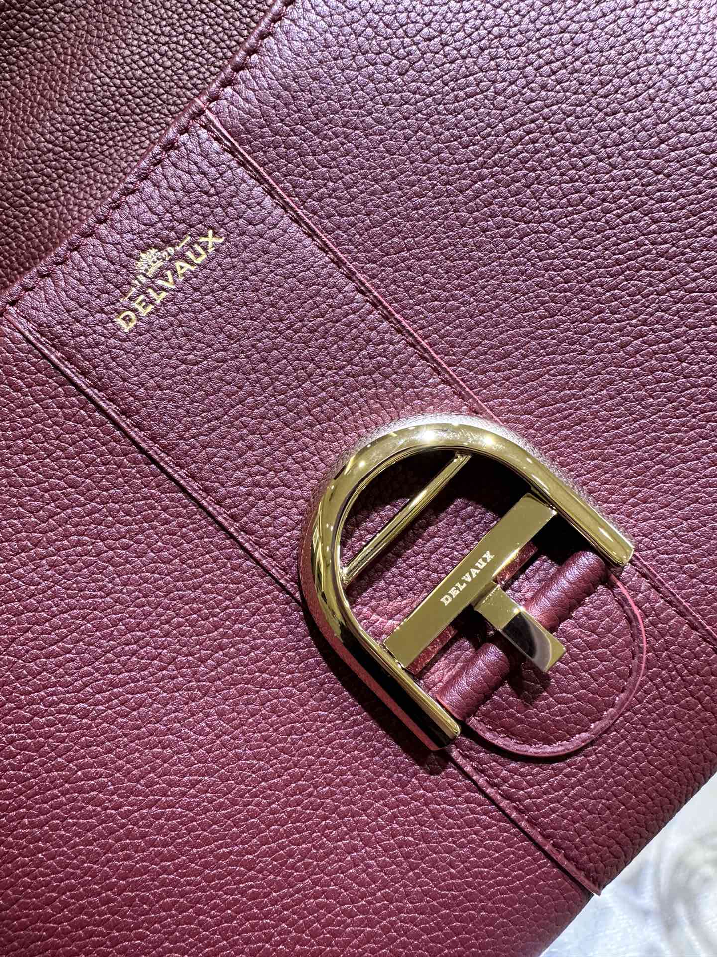 델보 브리앙 PM 로데오카프 토고백 미듐